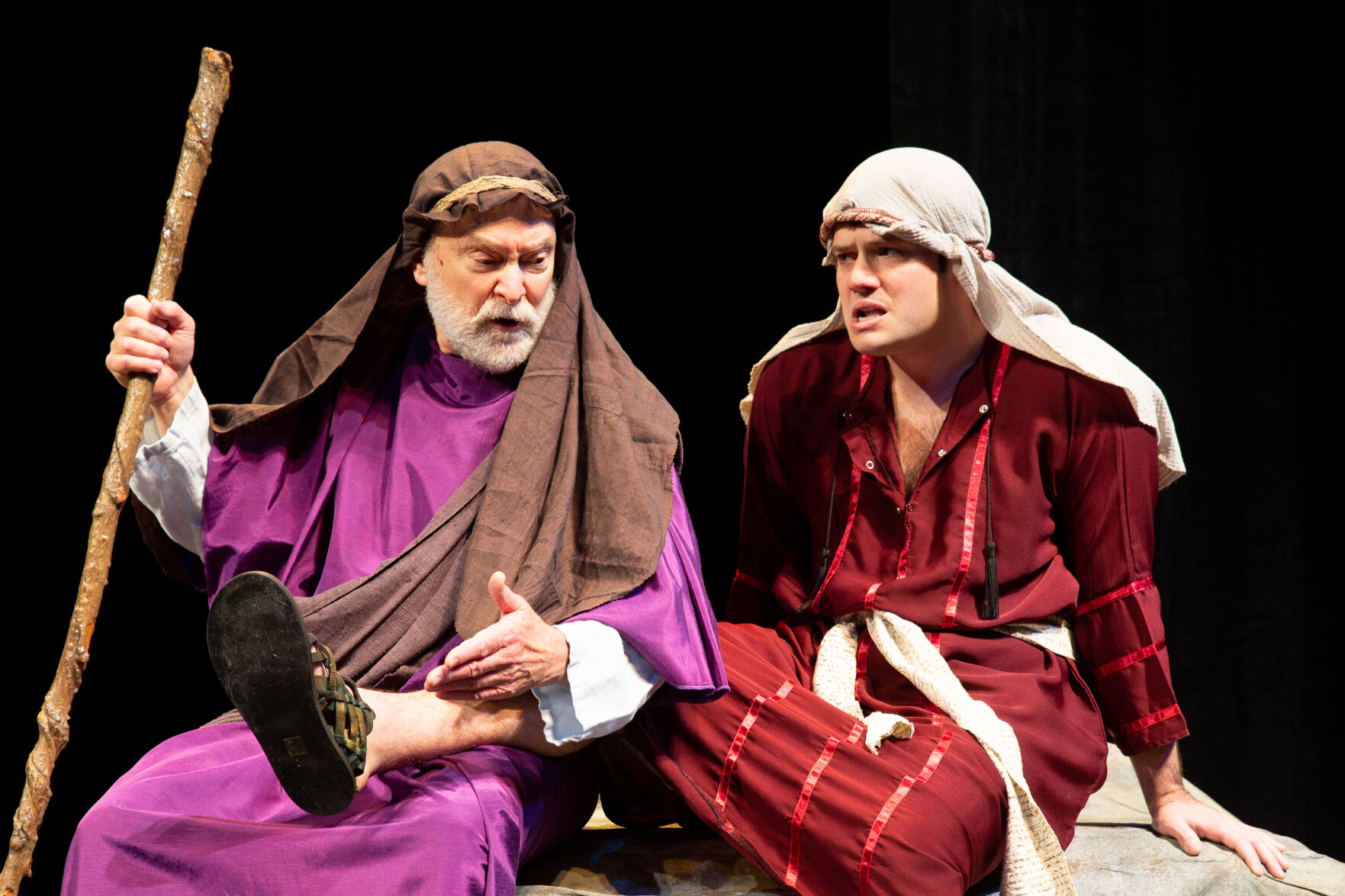 Abraham and Isaac